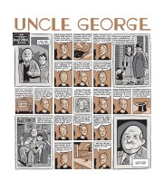 George Sprott – Drawn & Quarterly