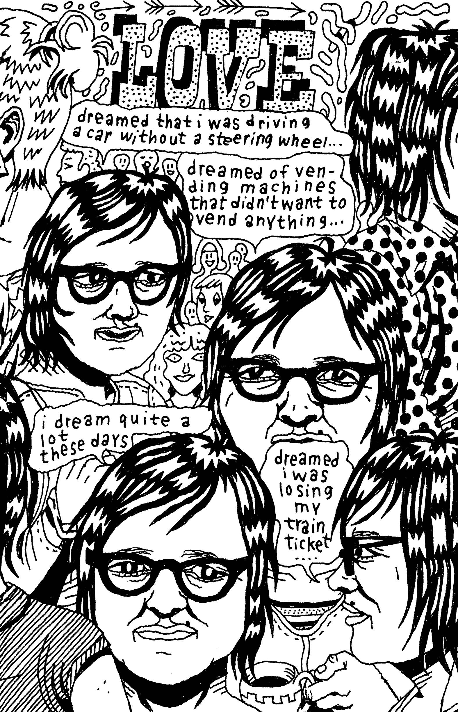 Lynda Barry Drawn & Quarterly