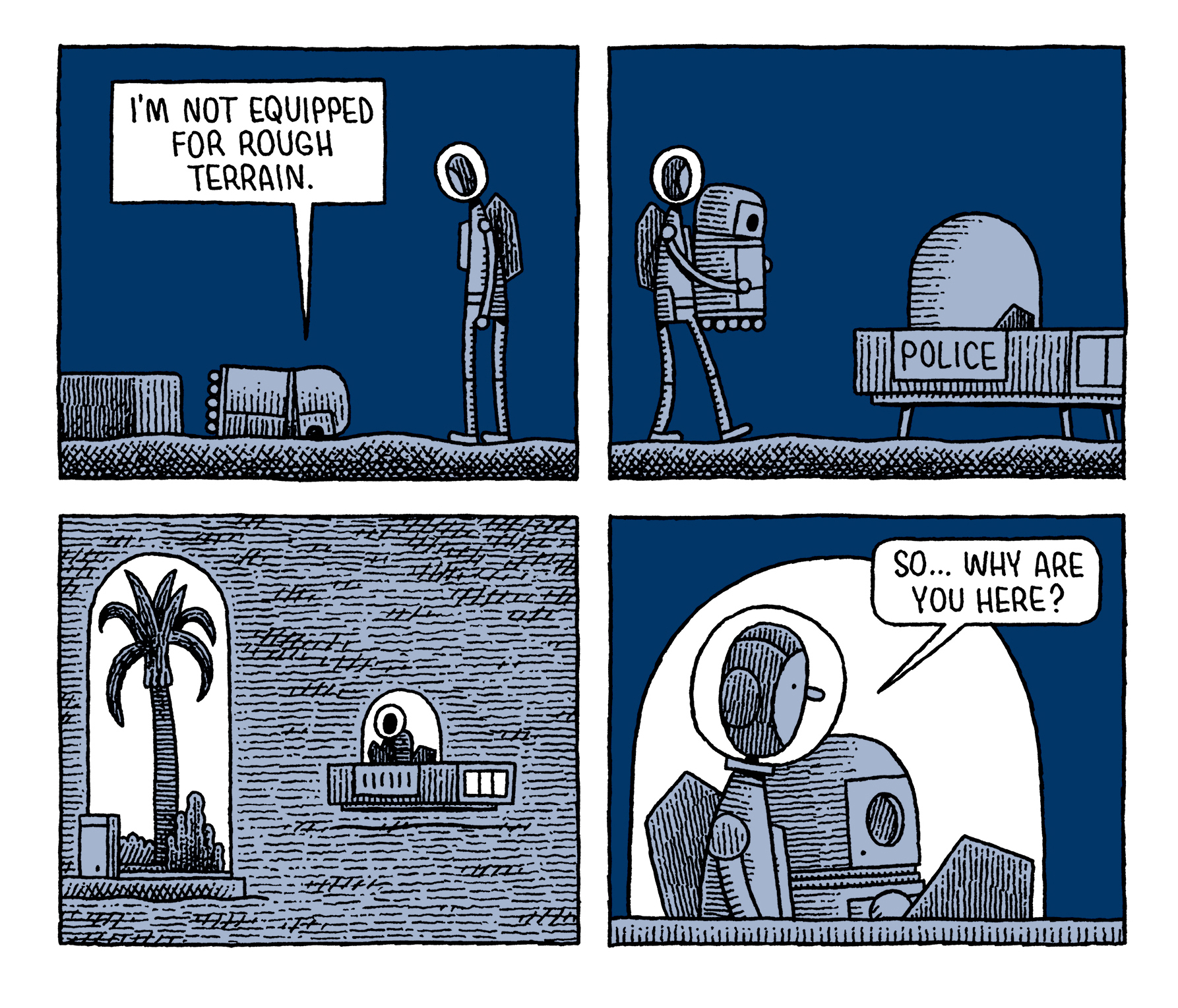 Barbara Brandon-Croft, Tom Gauld, and more at CXC 2022 – Drawn & Quarterly