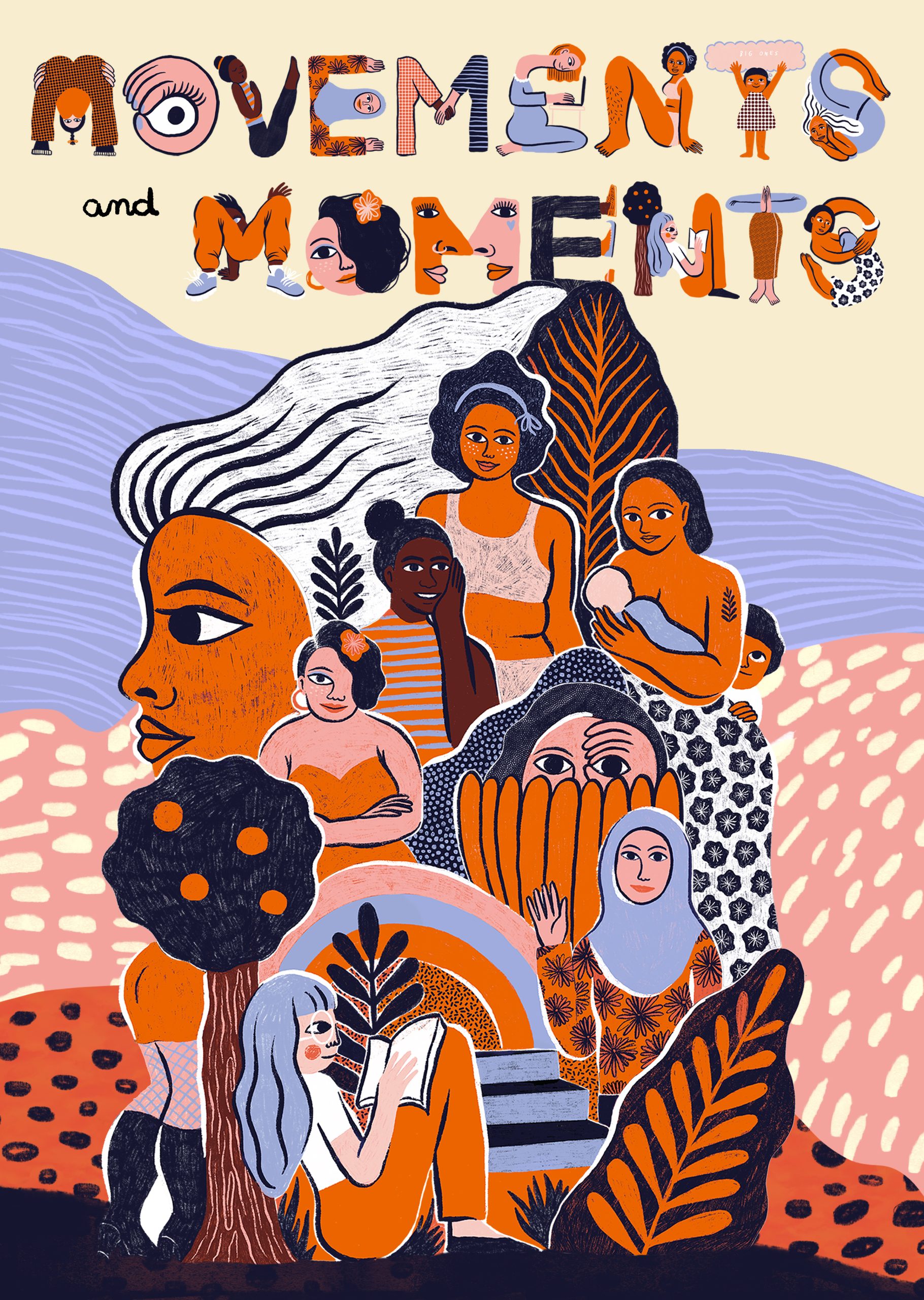 cover image for Movements and Moments