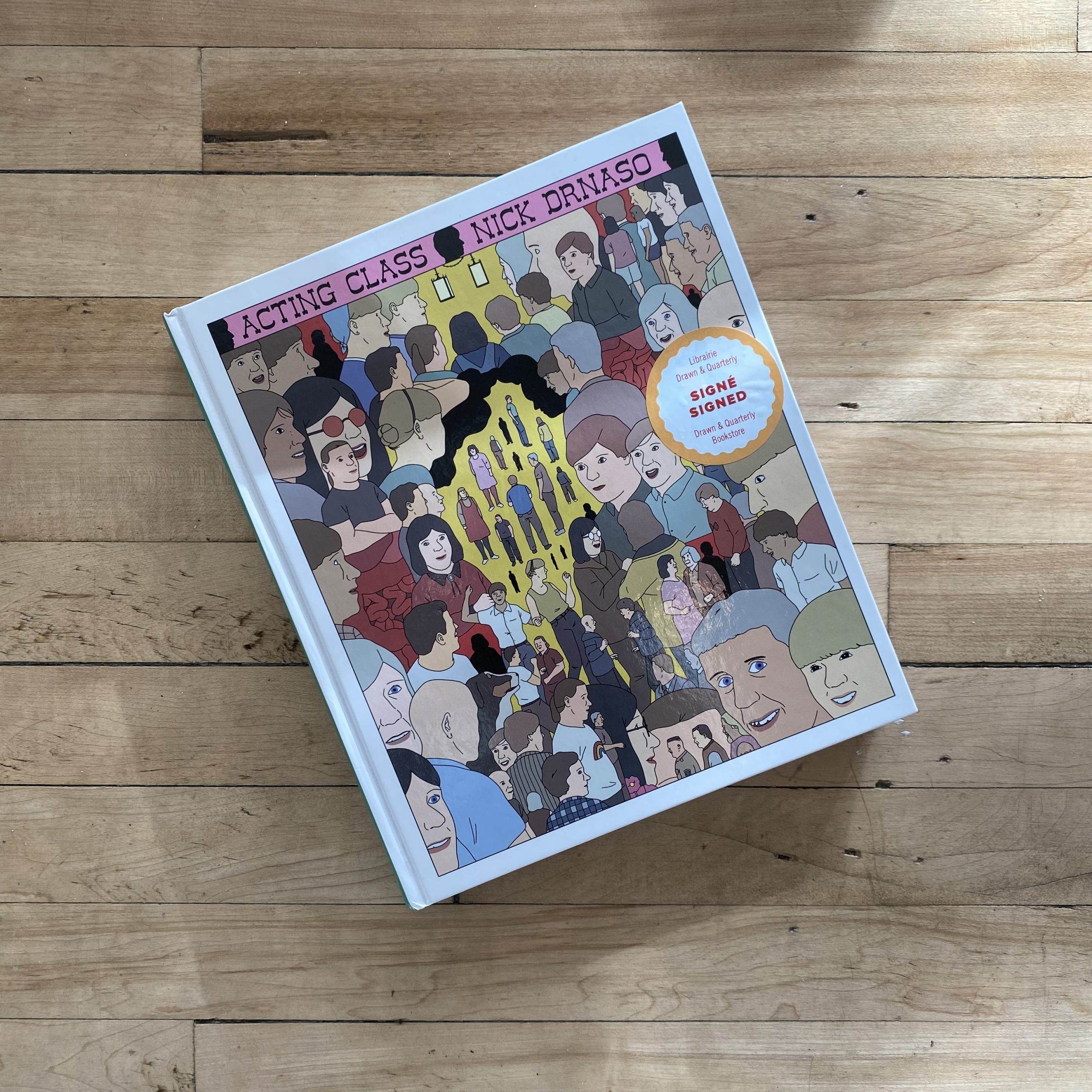 D+Q Books on Best of 2022 Lists The New York Times, NPR, TIME, and