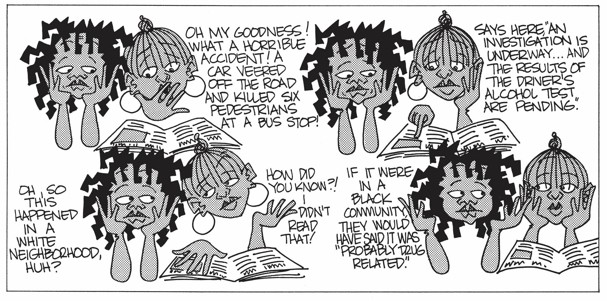 Where I’m Coming From in the Press! Drawn & Quarterly