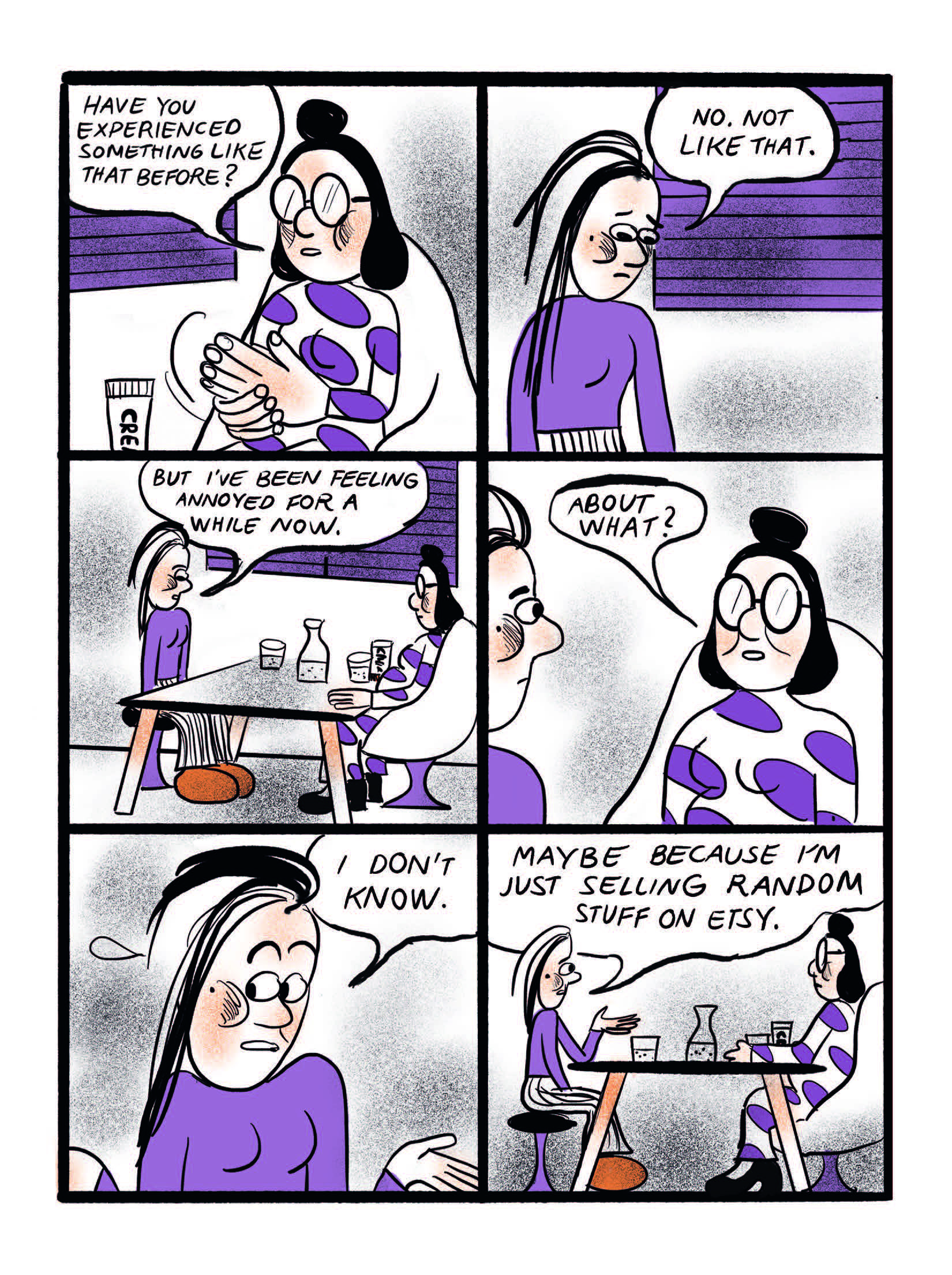 Work-Life Balance (signed edition) – Drawn & Quarterly