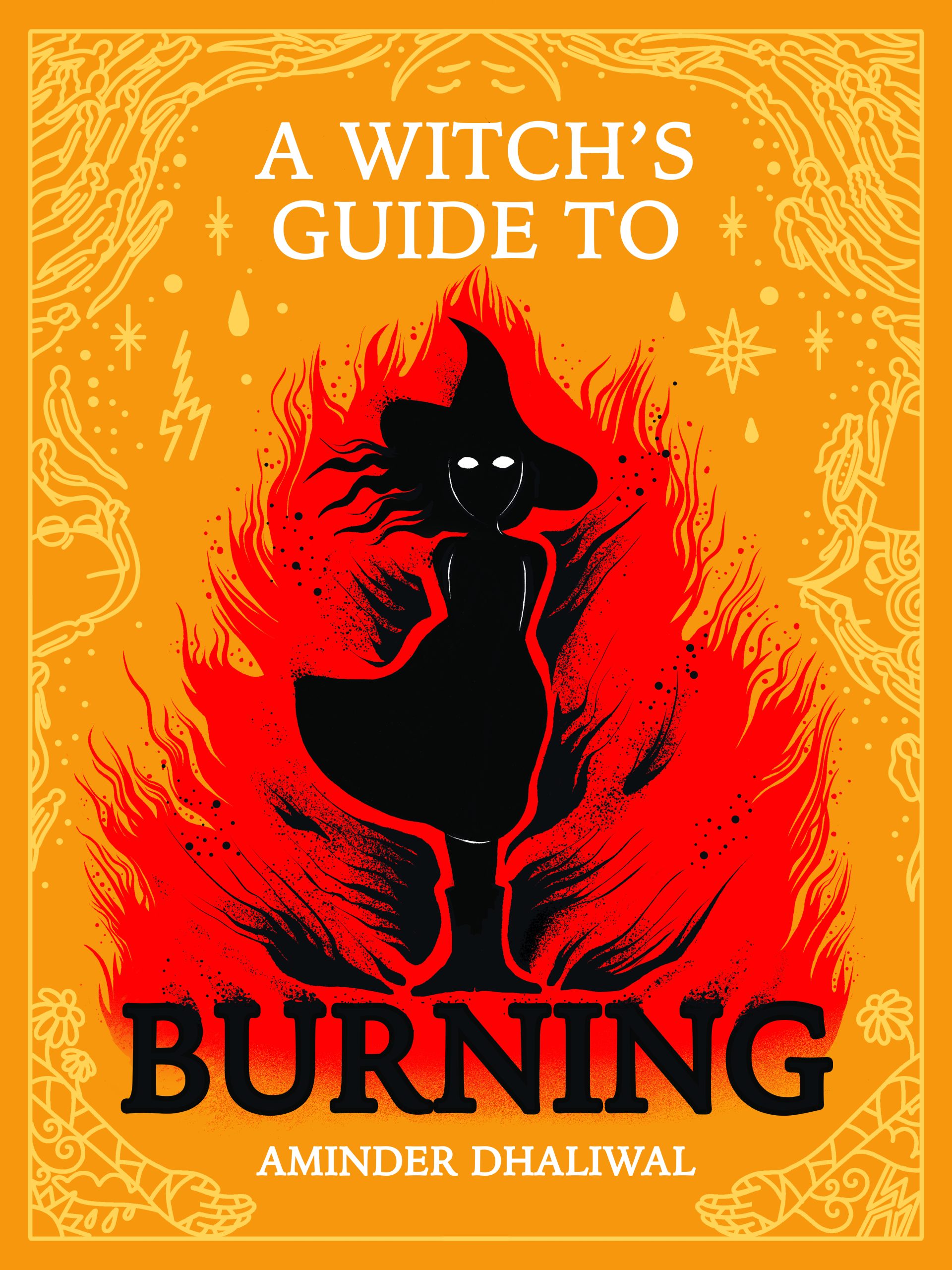 A Witchs Guide to Burning – Drawn & Quarterly