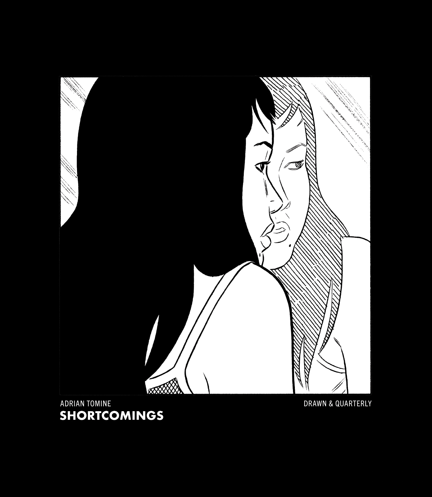 Shortcomings tote bag – Drawn & Quarterly