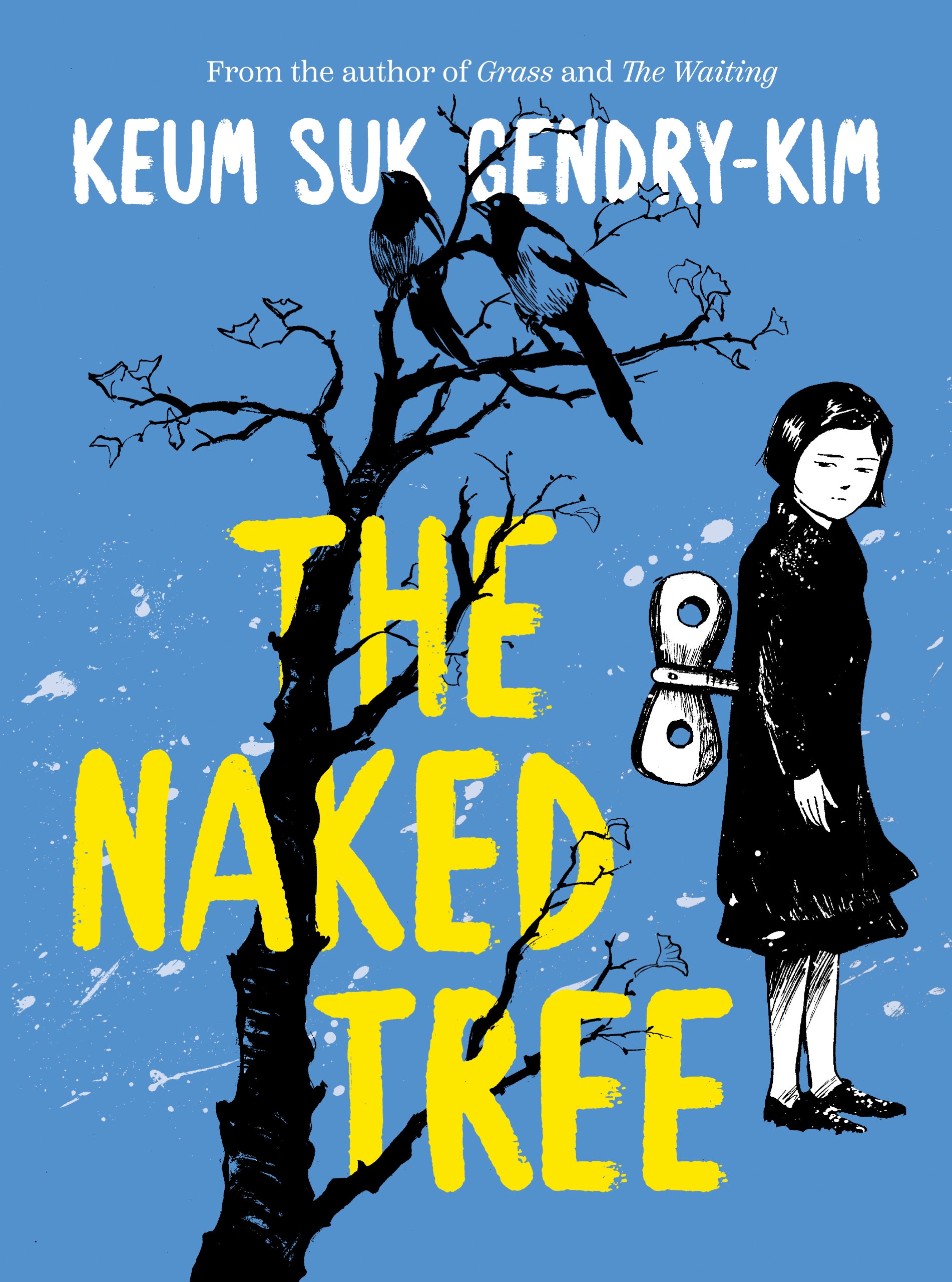 The Naked Tree – Drawn & Quarterly