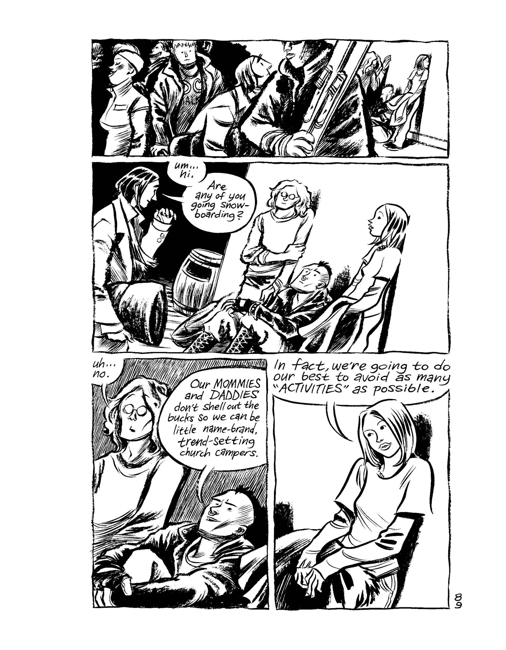 Blankets 20th Anniversary Edition (signed edition) Drawn & Quarterly