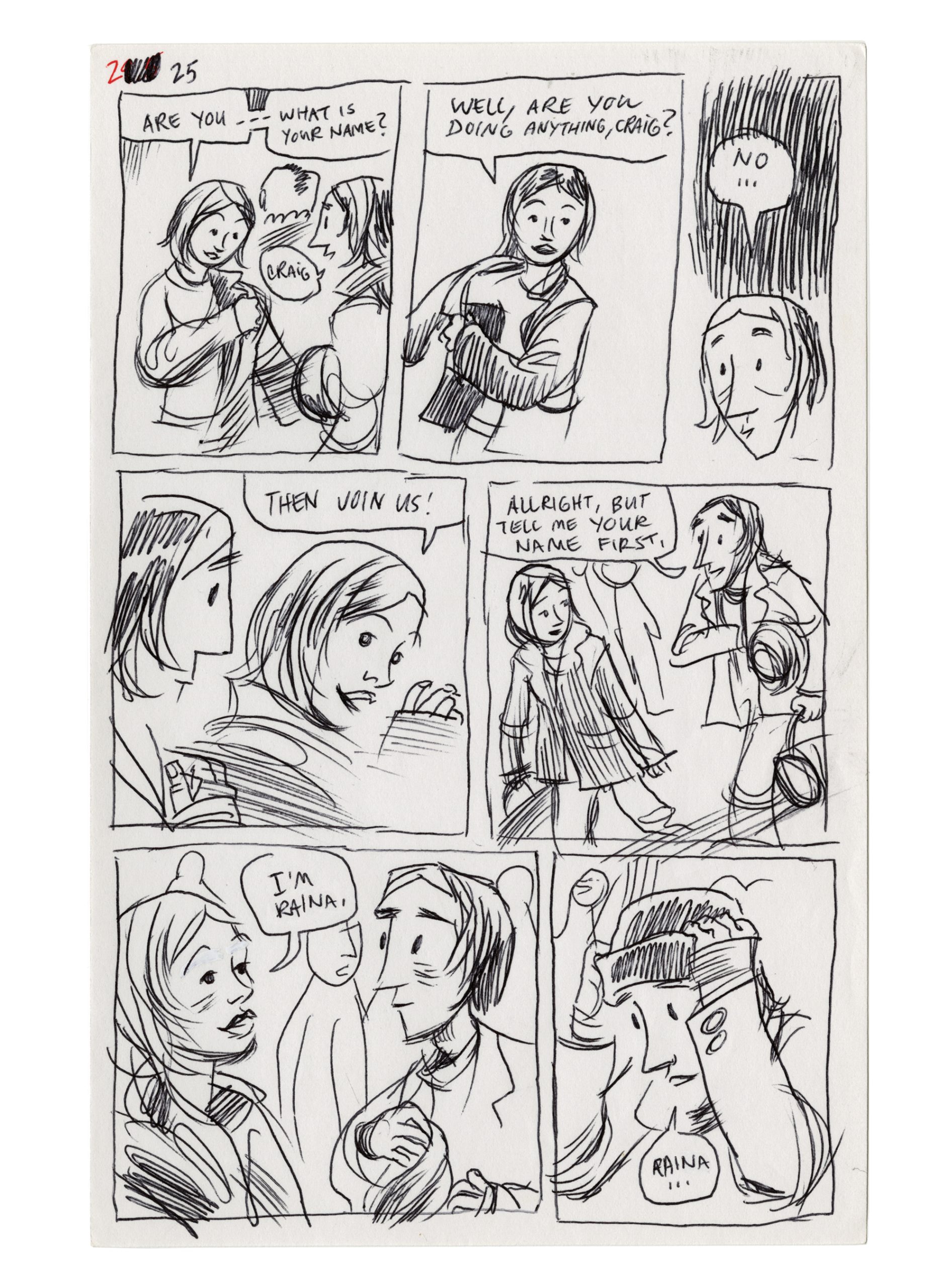 Blankets 20th Anniversary Edition (signed edition) Drawn & Quarterly