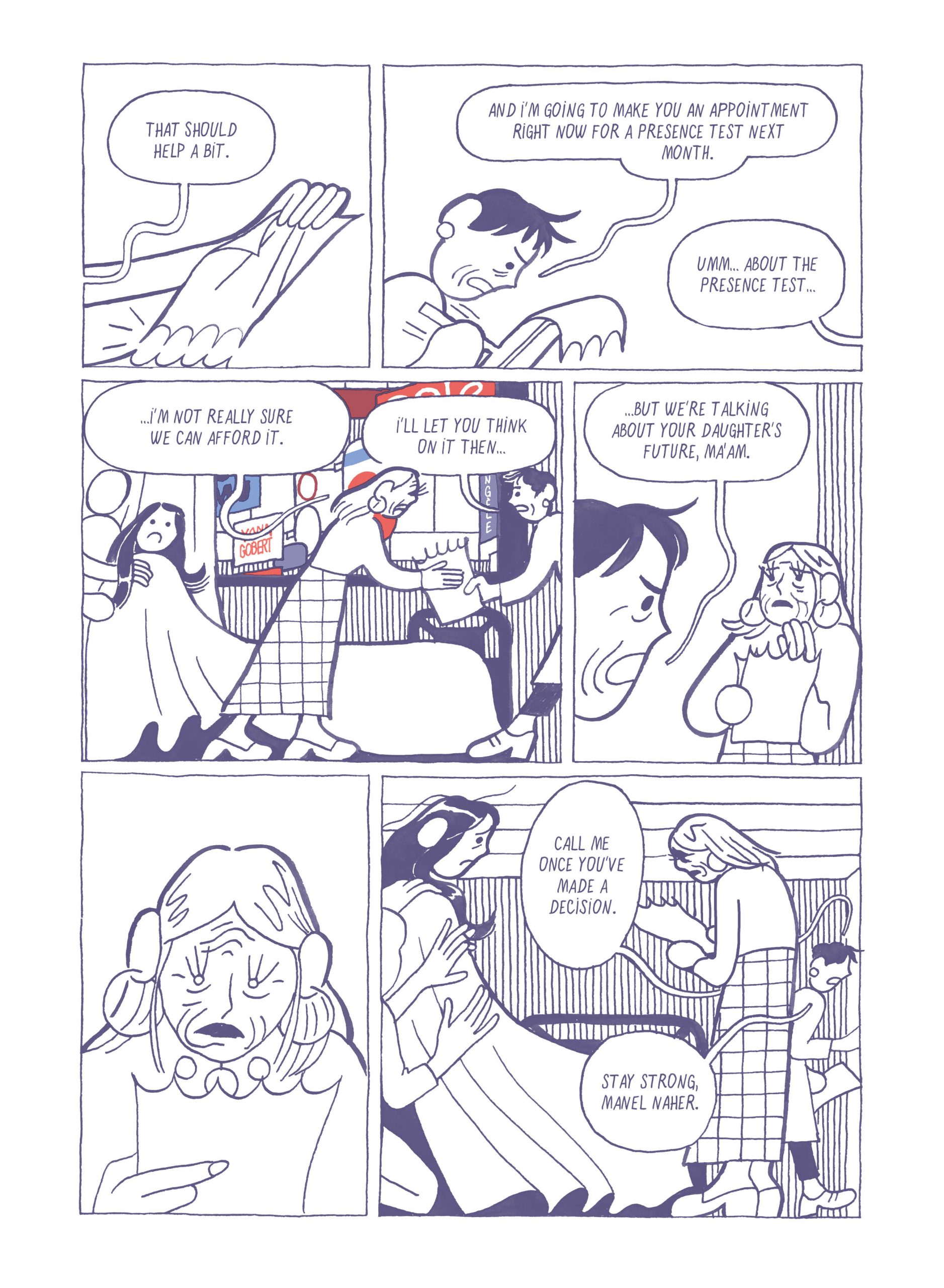 The Great Beyond Drawn & Quarterly