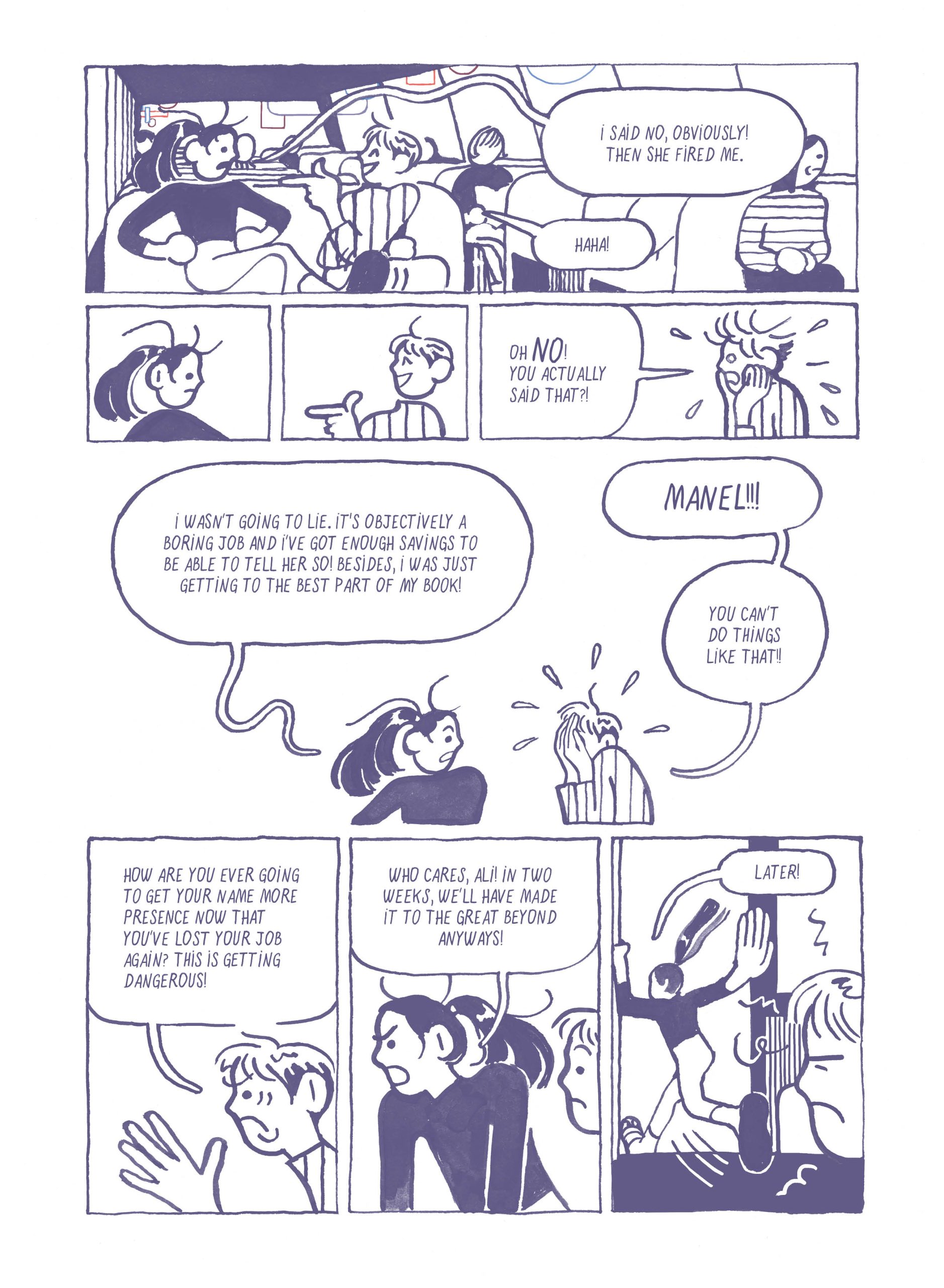 The Great Beyond Drawn & Quarterly