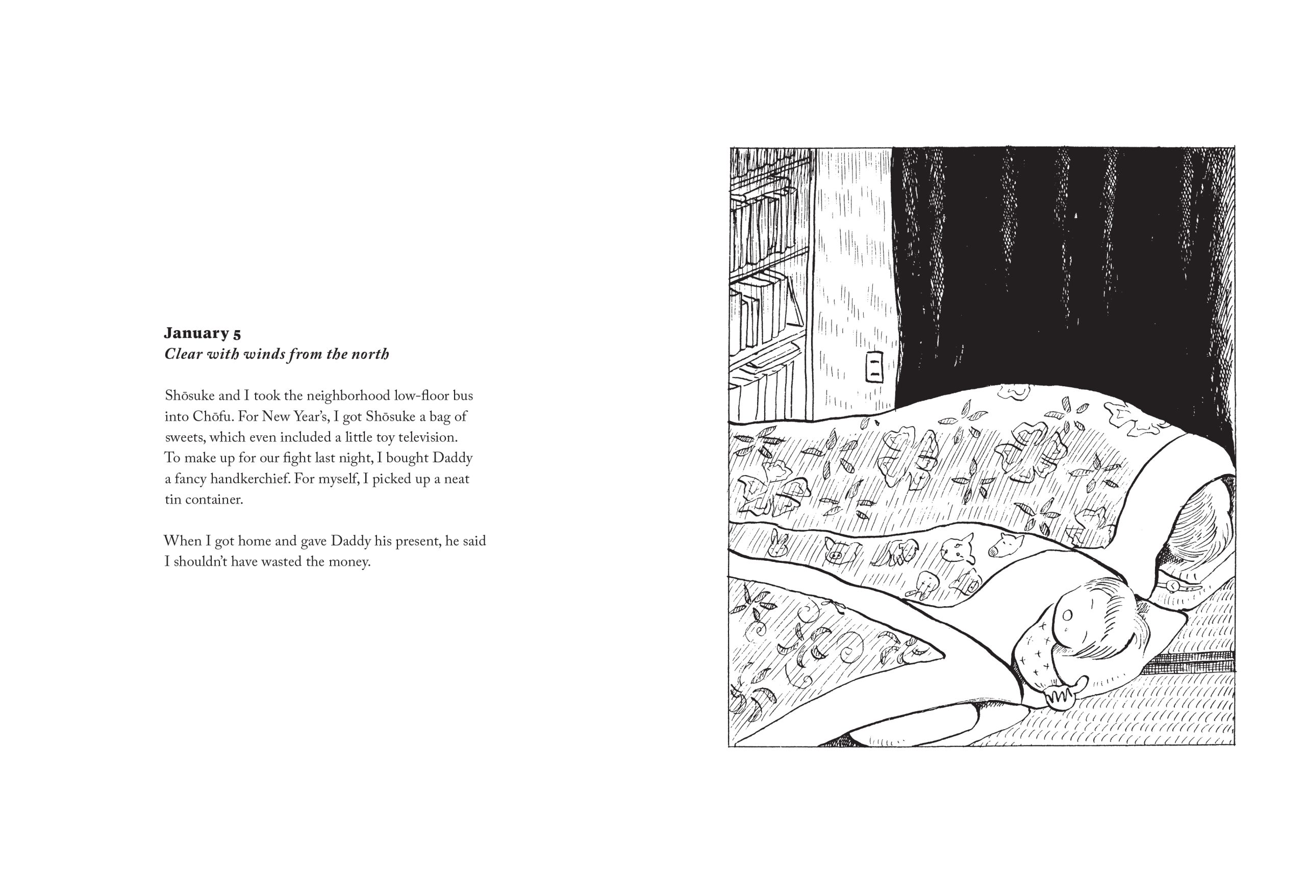 My Picture Diary – Drawn & Quarterly