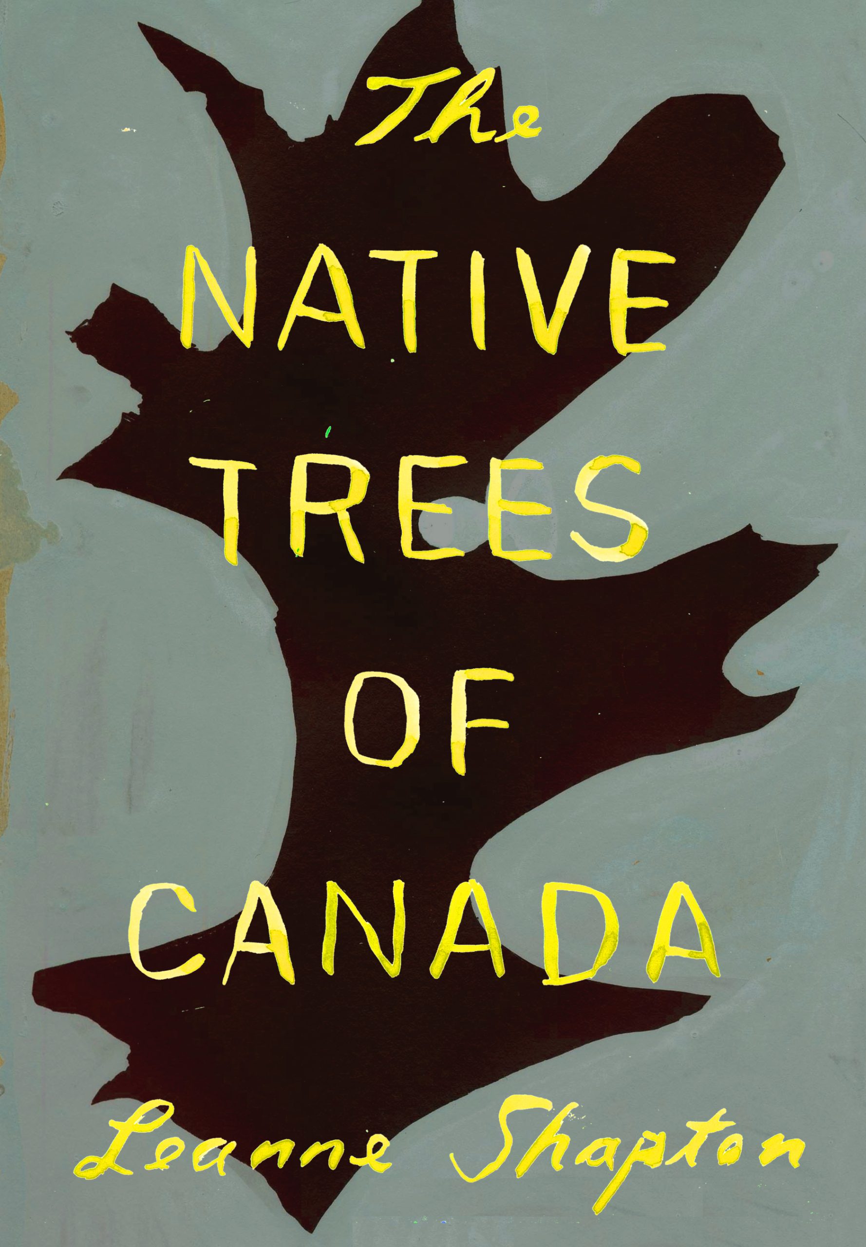 Native Trees of Canada – Drawn & Quarterly