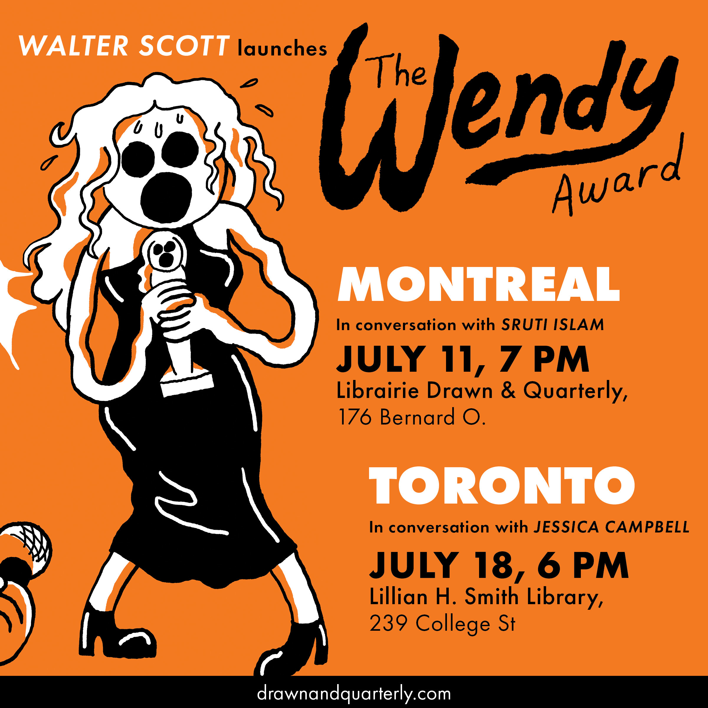 The Wendy Award Drawn Quarterly the-wendy-award-drawn-quarterly