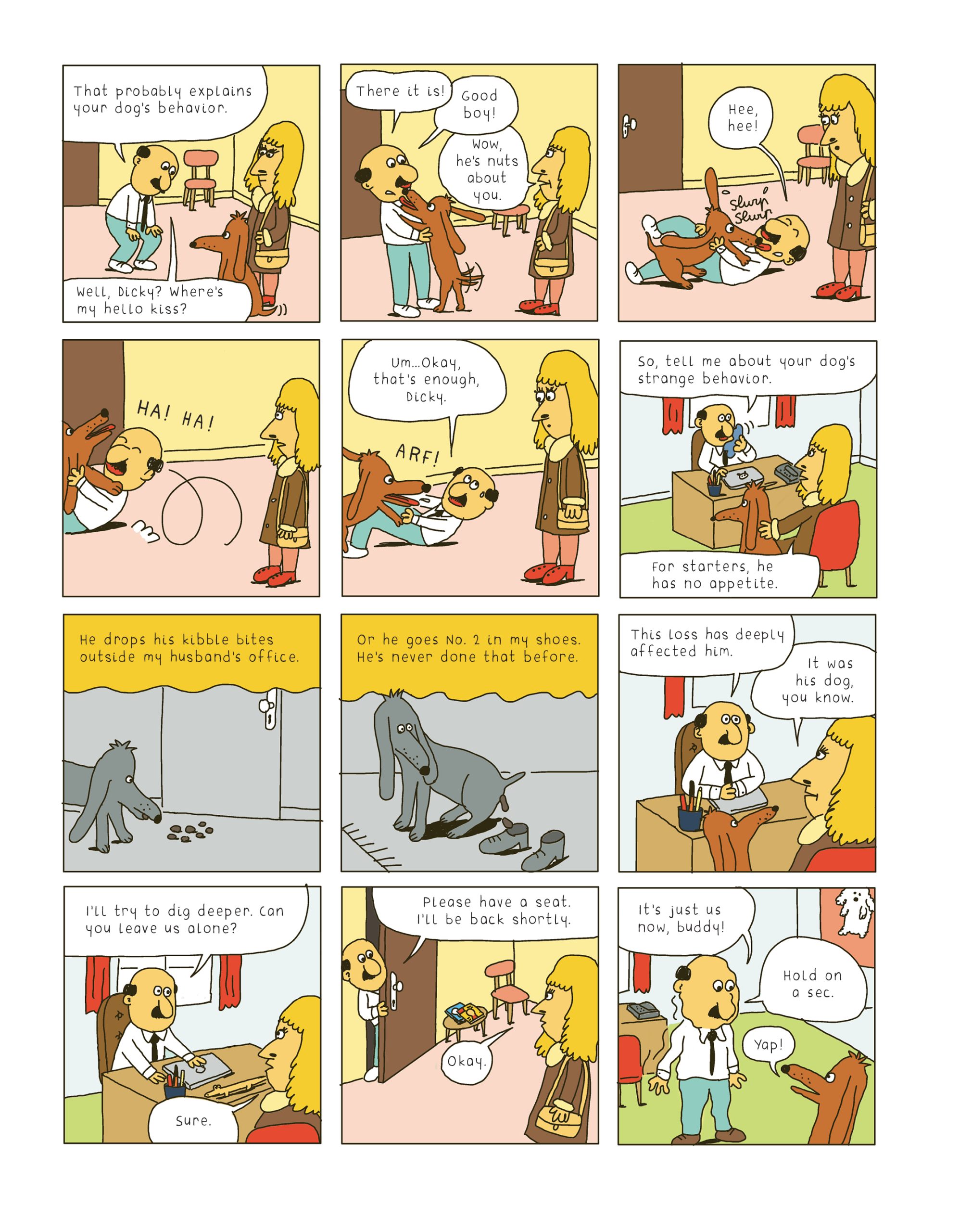 Animan – Drawn & Quarterly