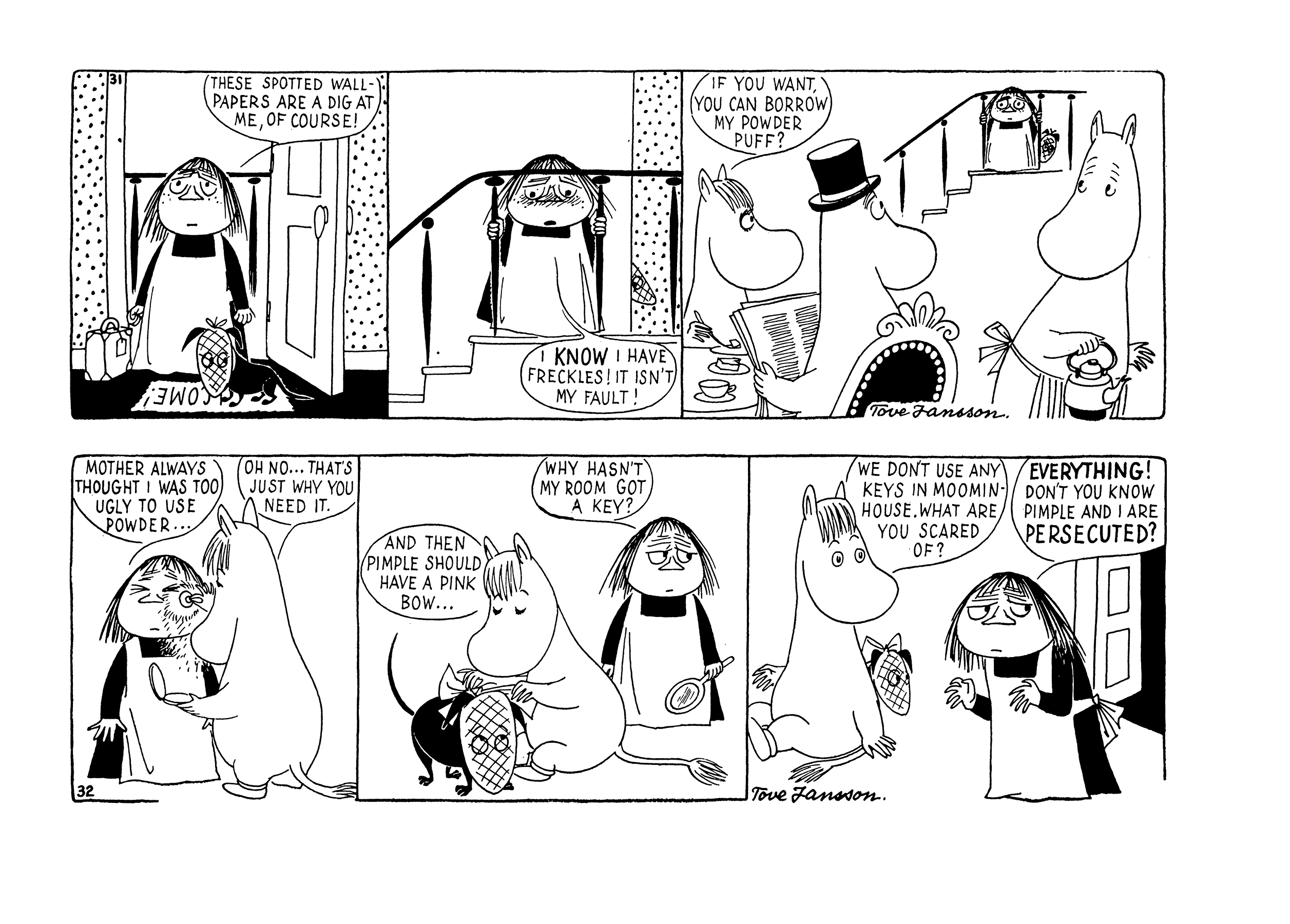 Moomin Adventures: Book Two – Drawn & Quarterly