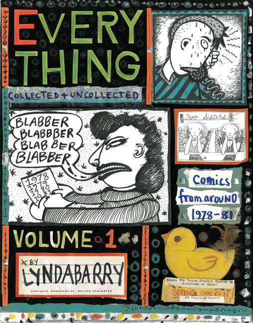 Blabber Blabber Blabber Drawn & Quarterly