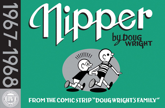 Nipper 1967-1968 – Drawn & Quarterly