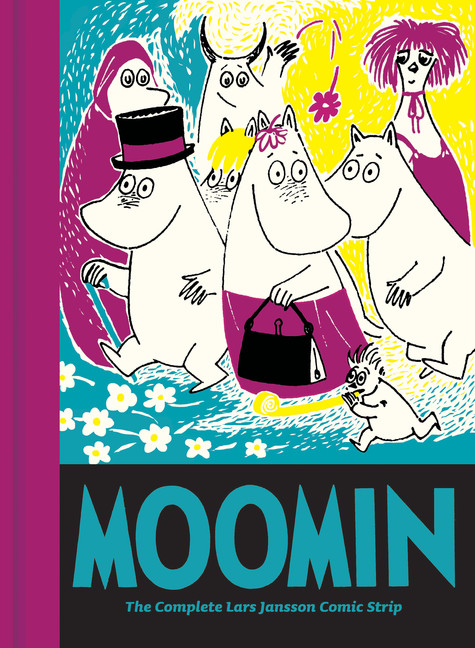 Moomin Book Ten – Drawn & Quarterly