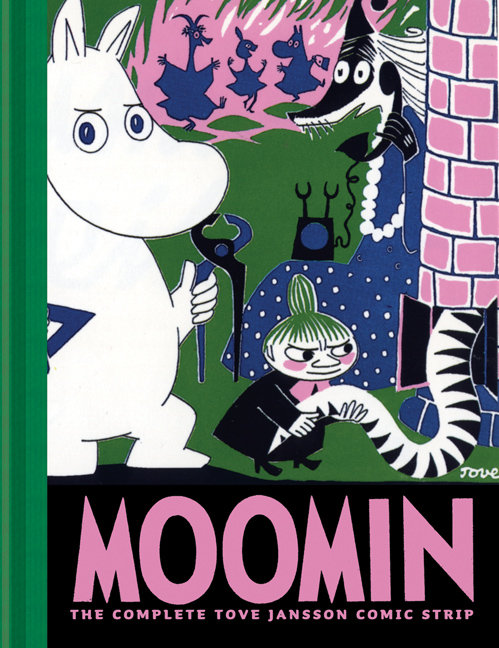 Moomin – Drawn & Quarterly