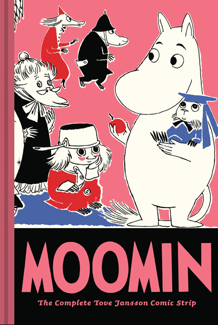 Moomin Book Five – Drawn & Quarterly